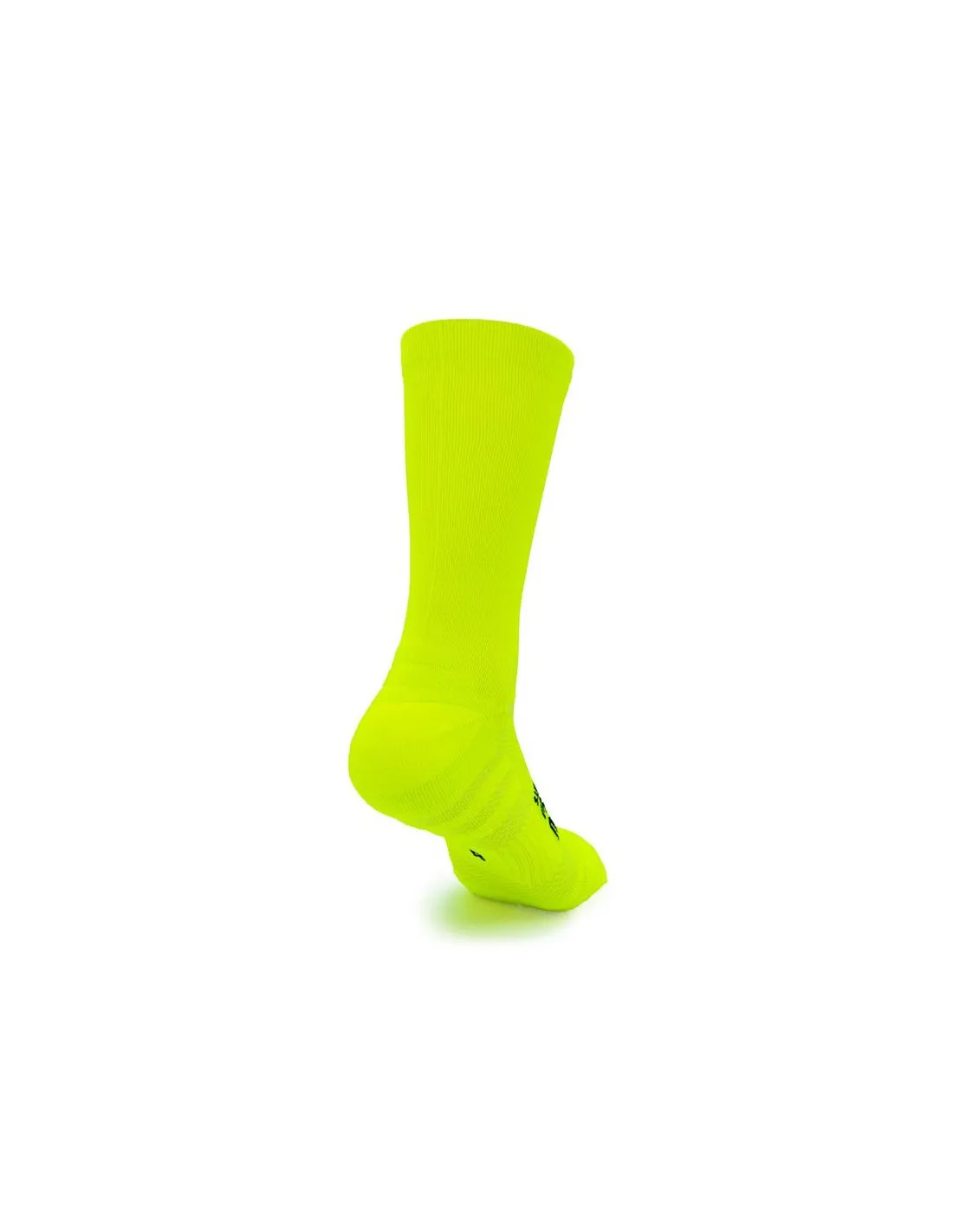 Calcetines de Running Kamuabu Basic Amarillo  Amarillo