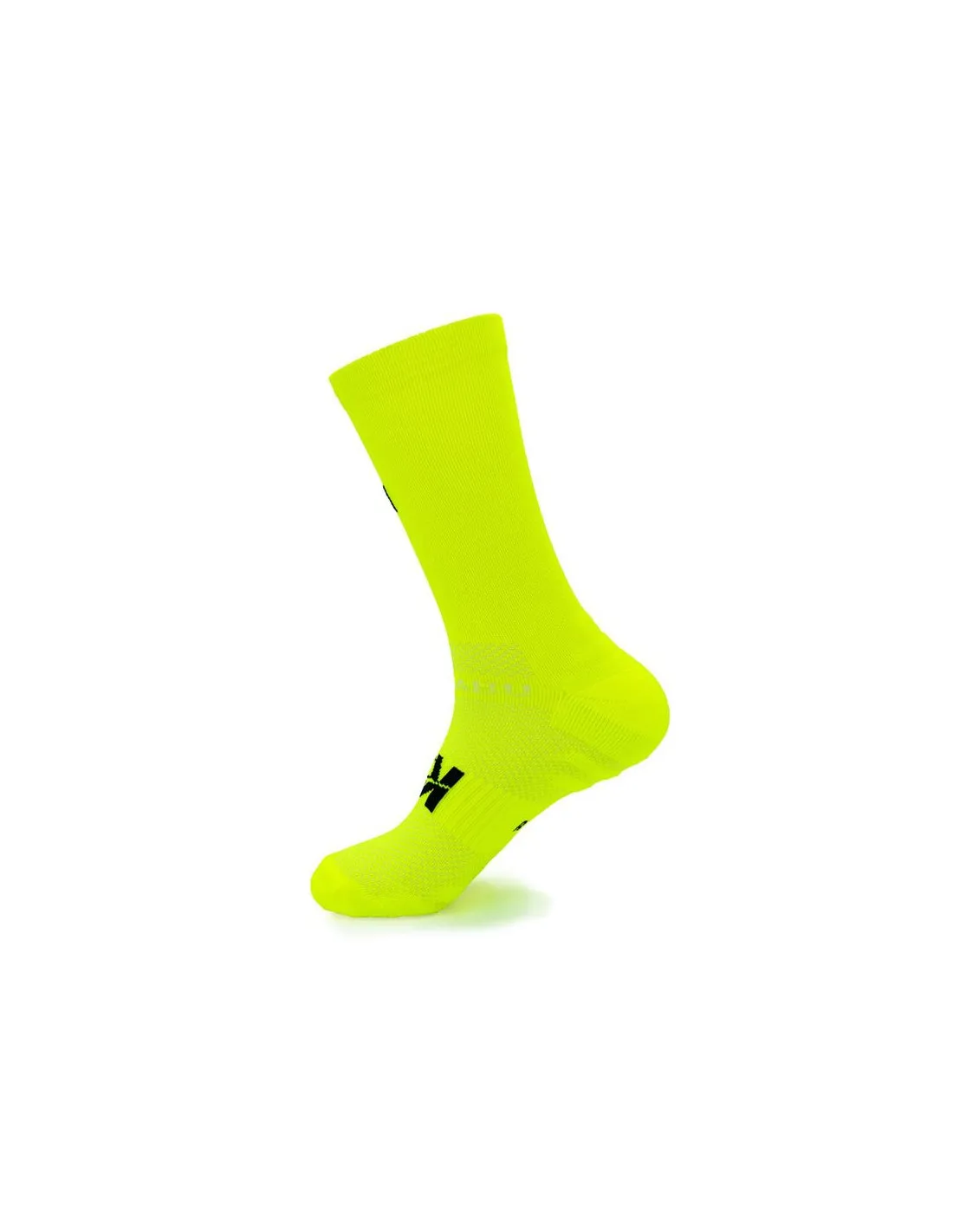 Calcetines de Running Kamuabu Basic Amarillo  Amarillo