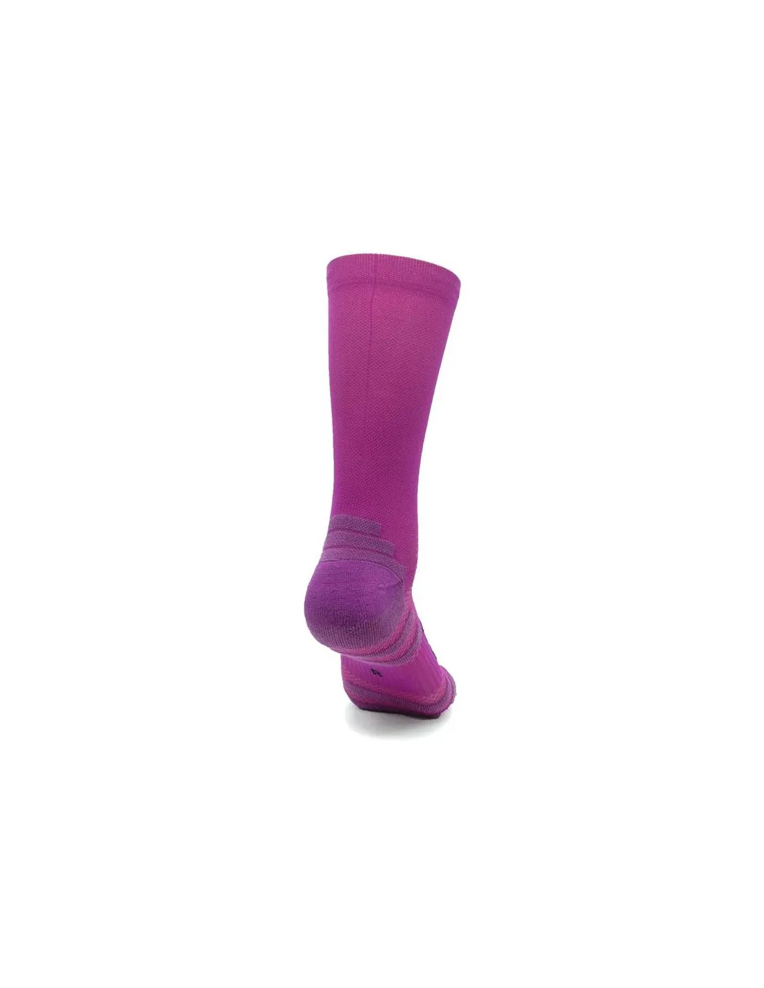 Calcetines de Running Kamuabu Basic Morado