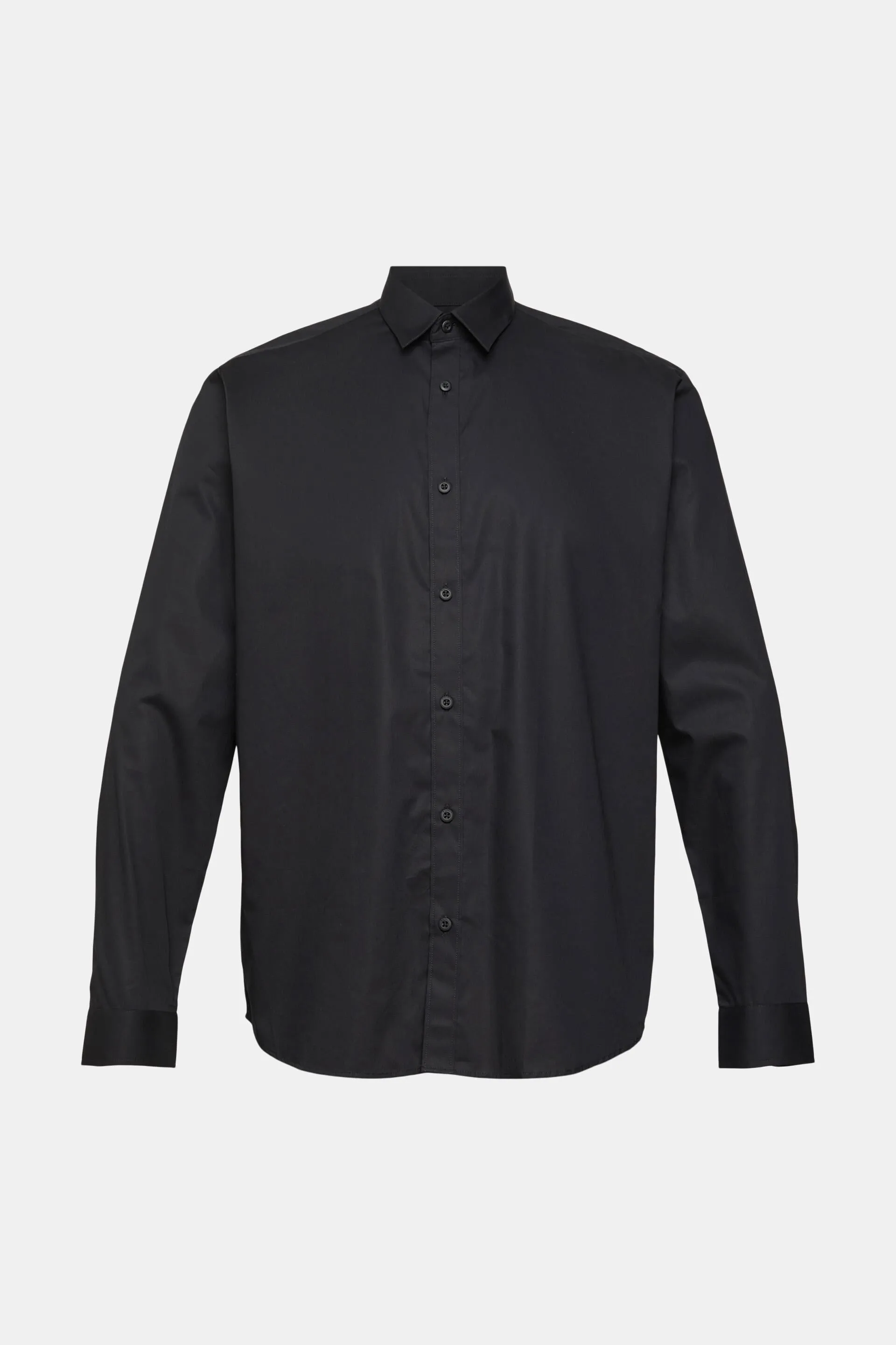 Camisa de algodón sostenible