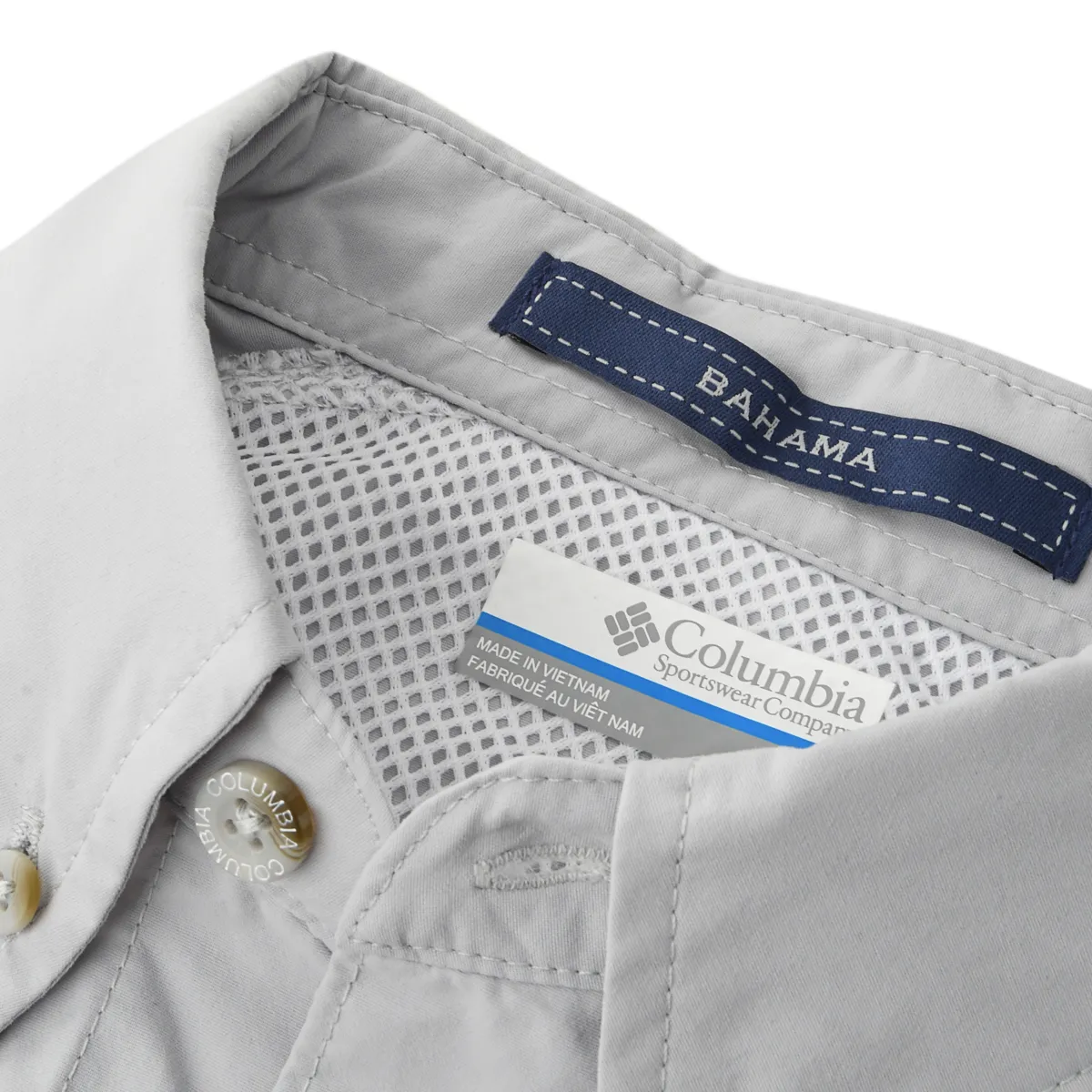 Camisa Outdoor Columbia Bahama II Hombre