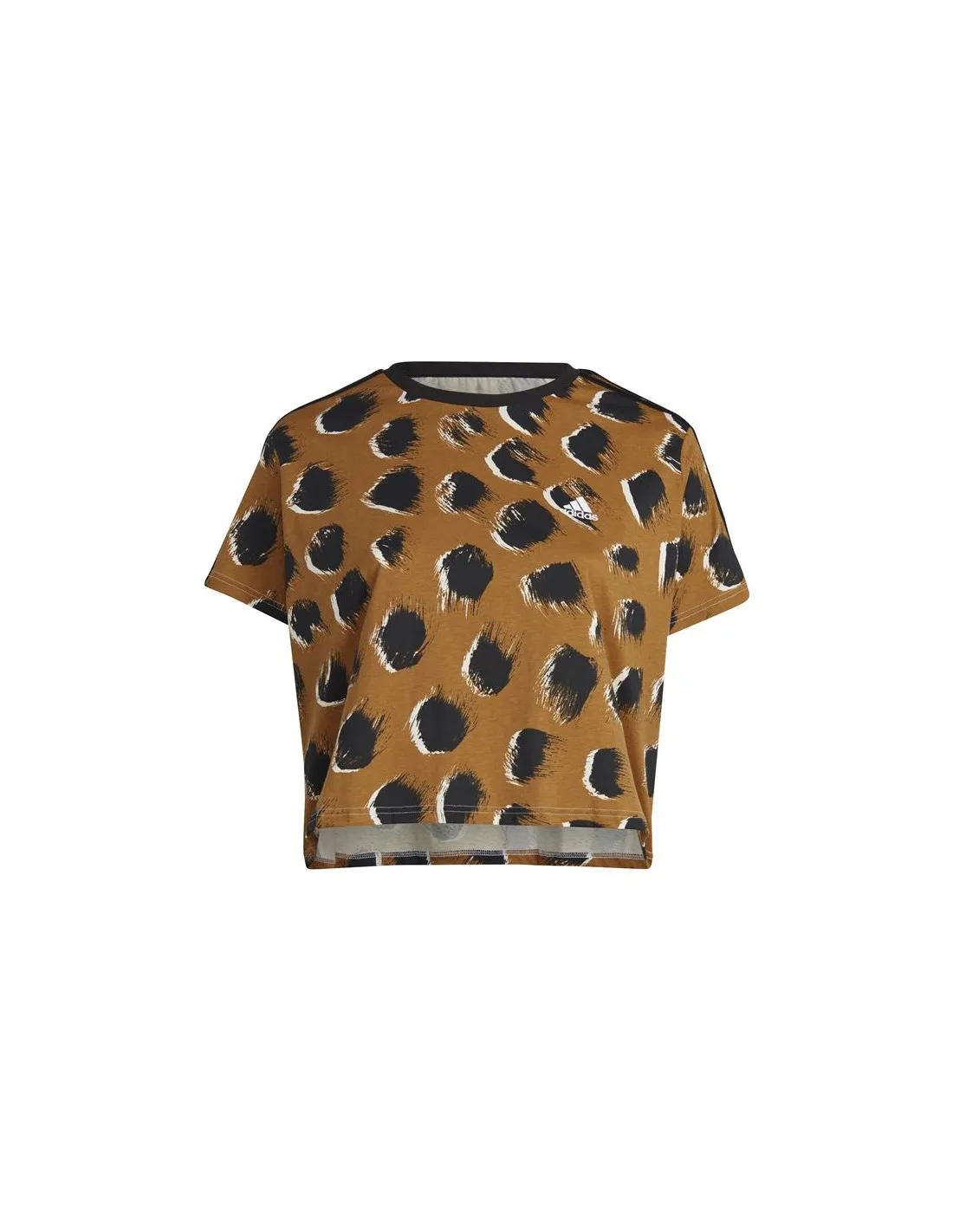 Camiseta adidas In3S Cr Top Mujer
