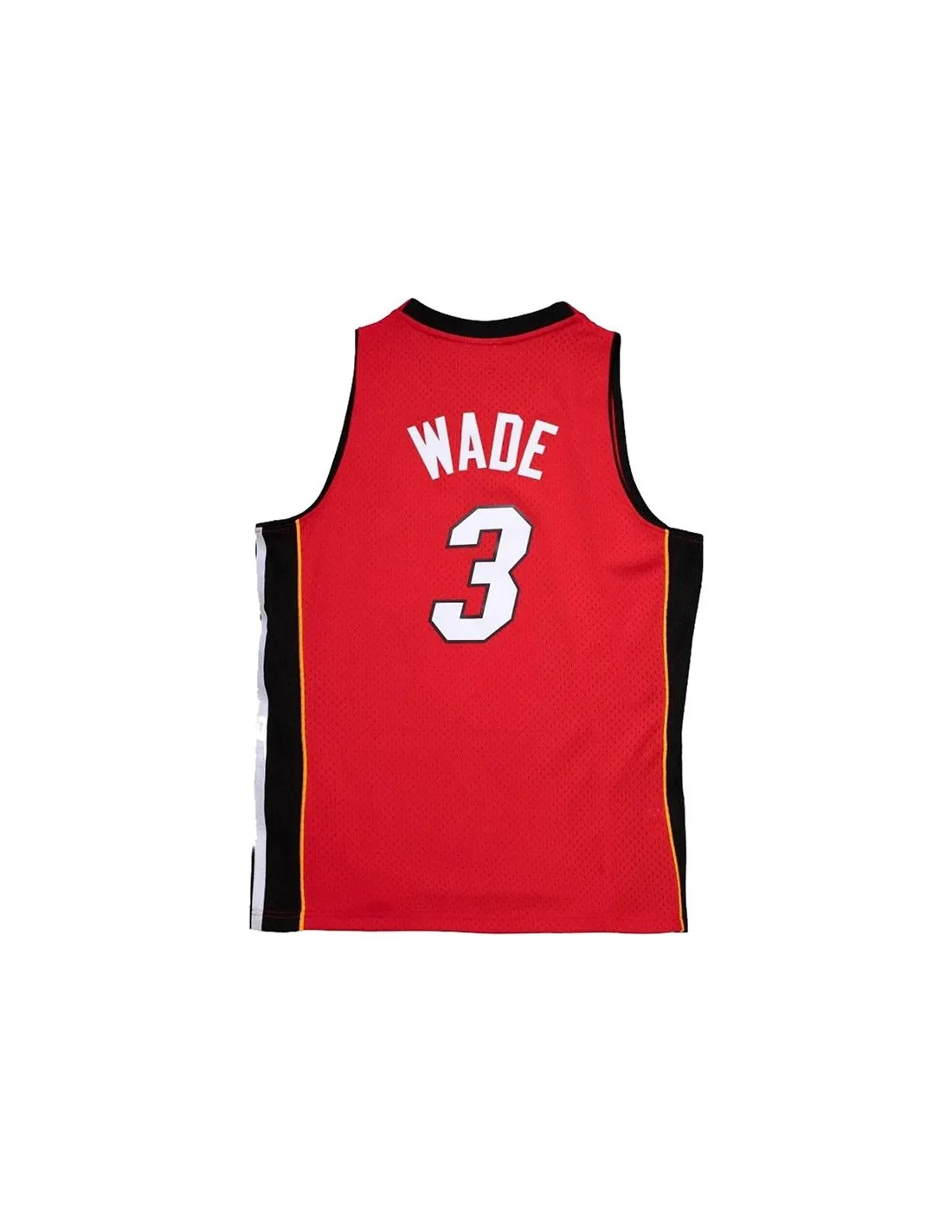 CAMISETA DE BALONCESTO MITCHELL & NESS MIAMI HEAT  DWYANE WADE
