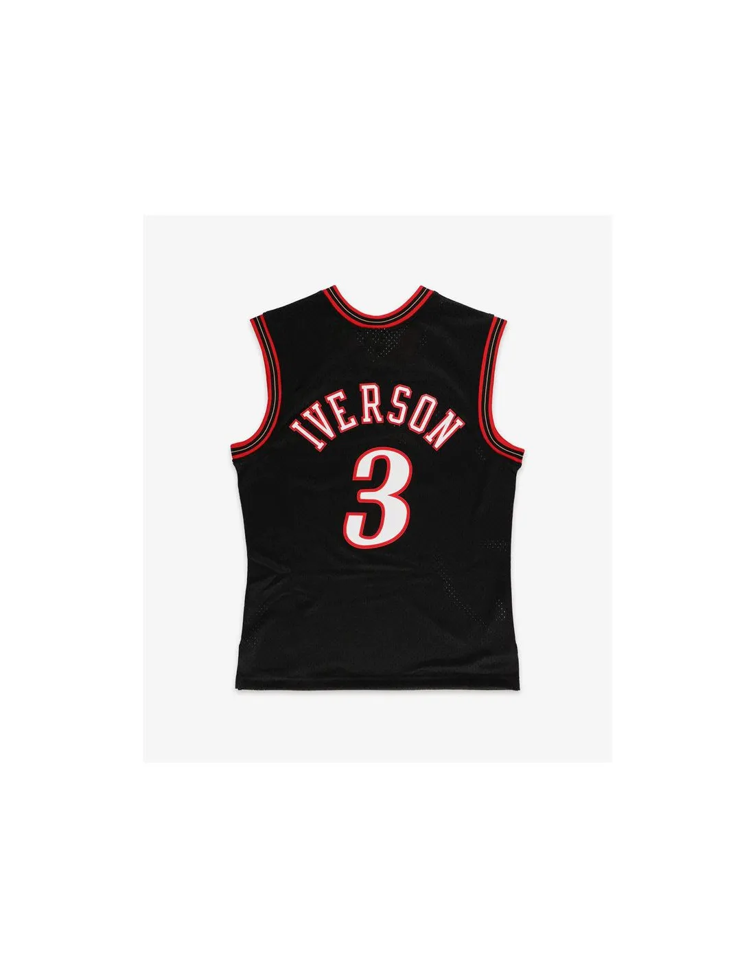 CAMISETA DE BALONCESTO MITCHELL & NESS PHILADELPHIA 76ERS  ALLEN IVERSON