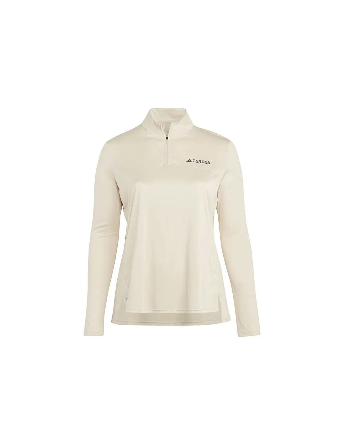 CAMISETA DE MONTAñA ADIDAS TERREX MULTI HALFZIP MUJER