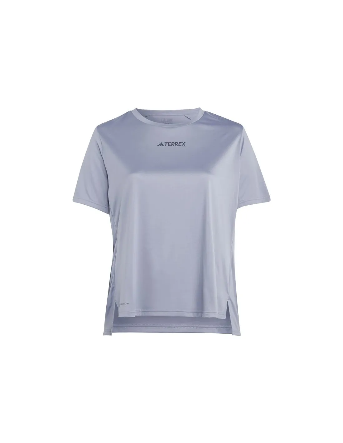 camiseta de Montaña adidas Terrex Multi mujer