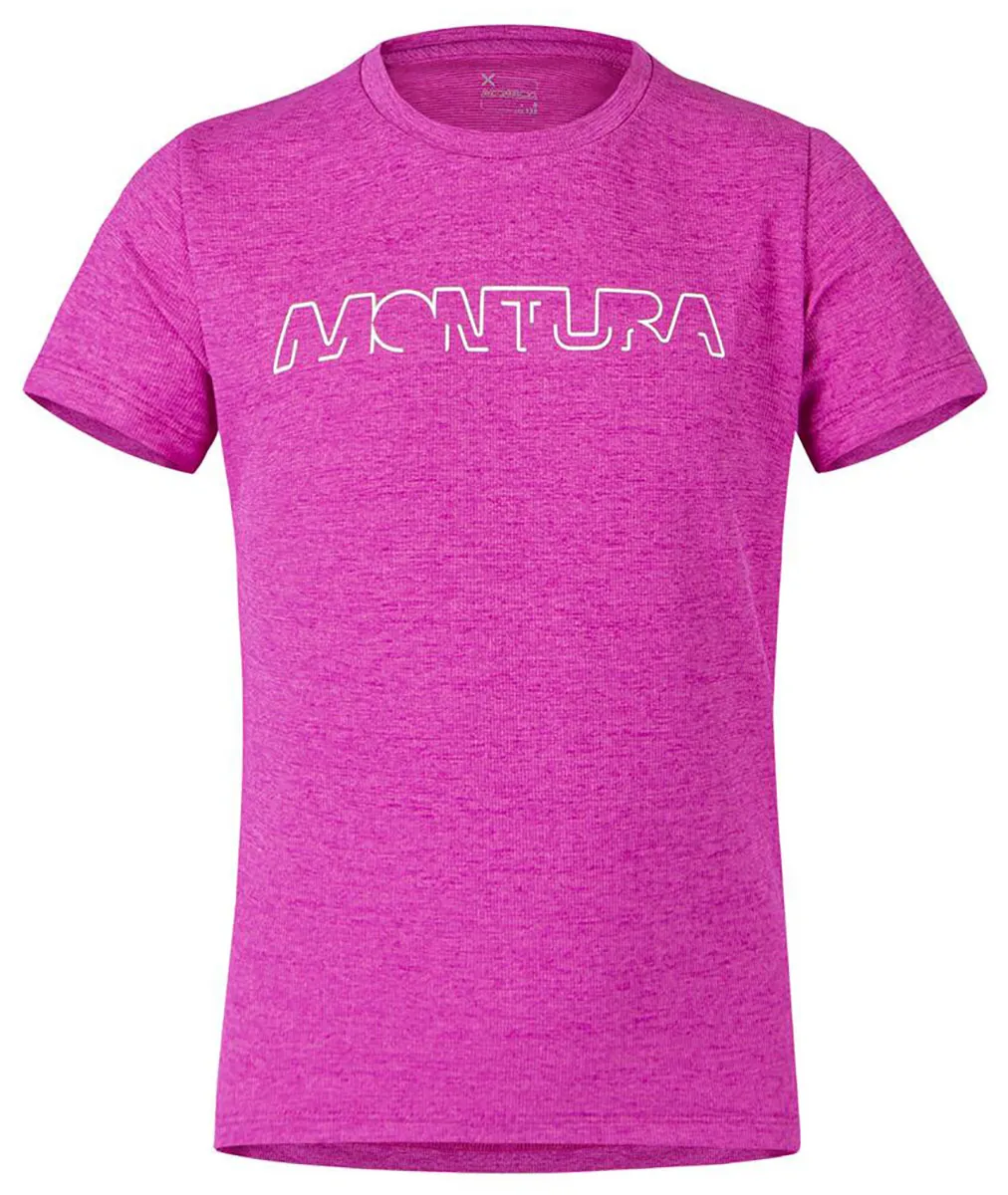 CAMISETA MONTURA OUTDOOR TSHIRT KIDS