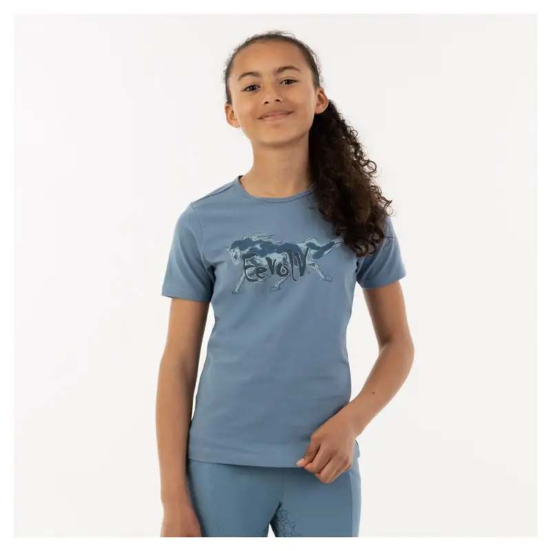 Camiseta Niños BR Ebbe SS24