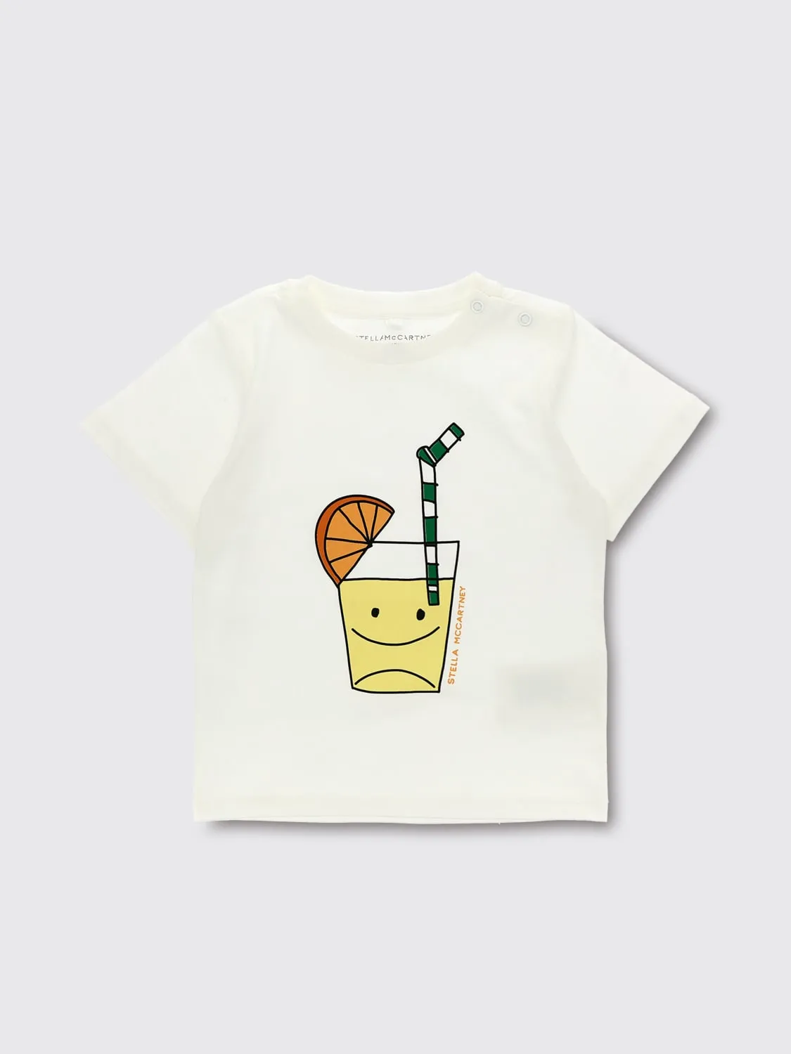 Camiseta niños Stella McCartney Kids