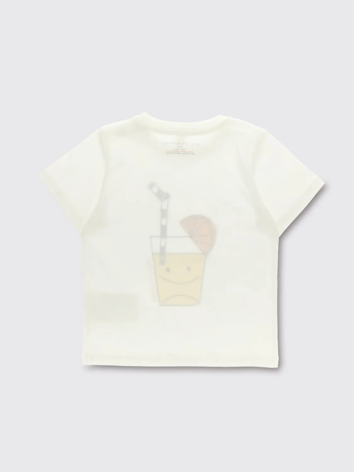 Camiseta niños Stella McCartney Kids