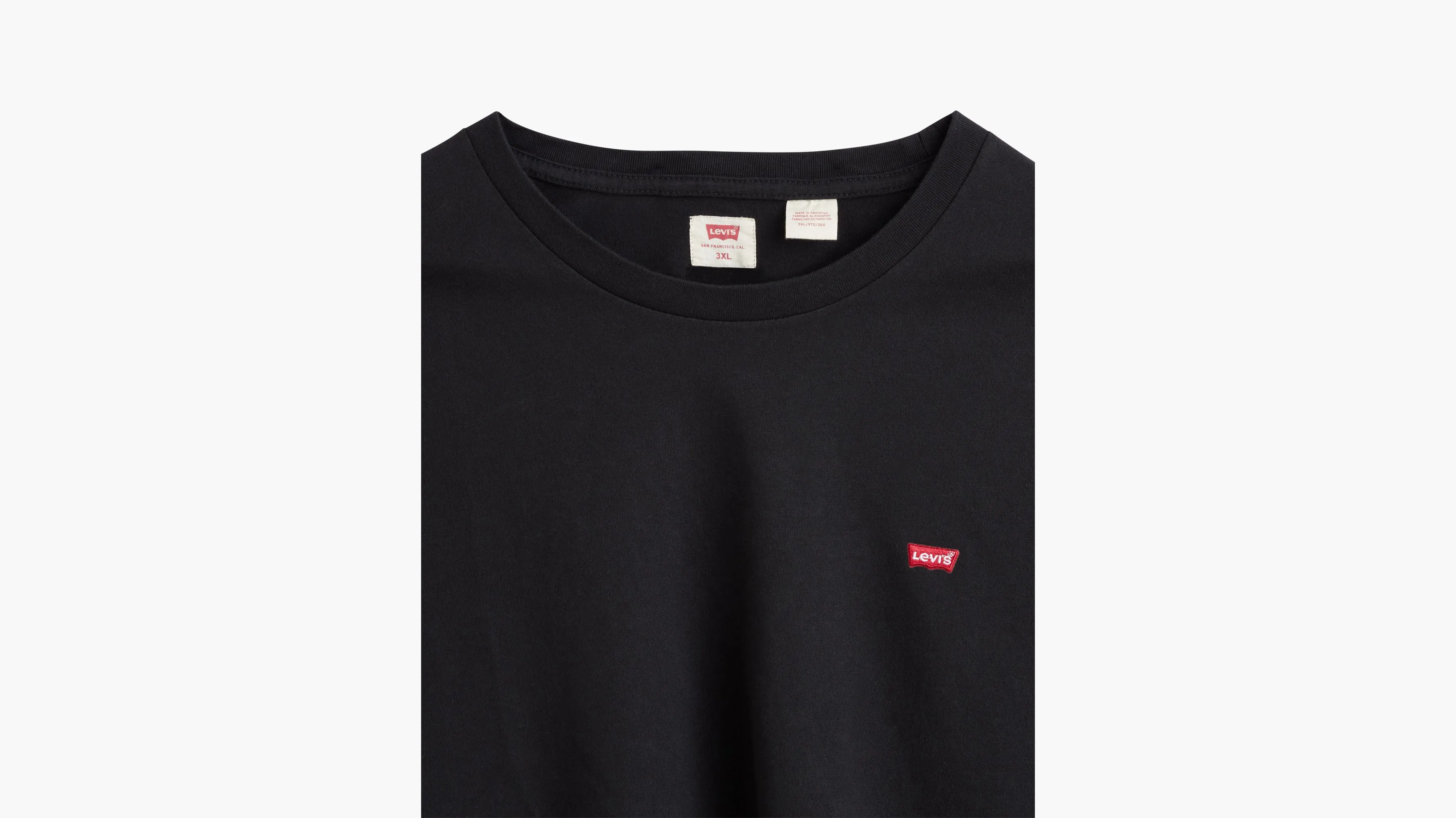Camiseta Original Housemark (tallas Grandes)
