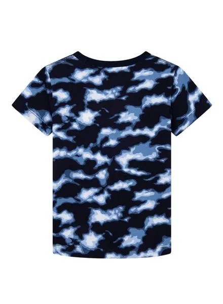Camiseta Pepe Jeans Terry Camuflaje para Niño