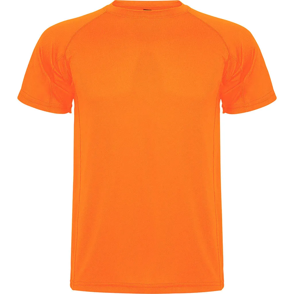 Camiseta técnica Montecarlo Tallas Grandes