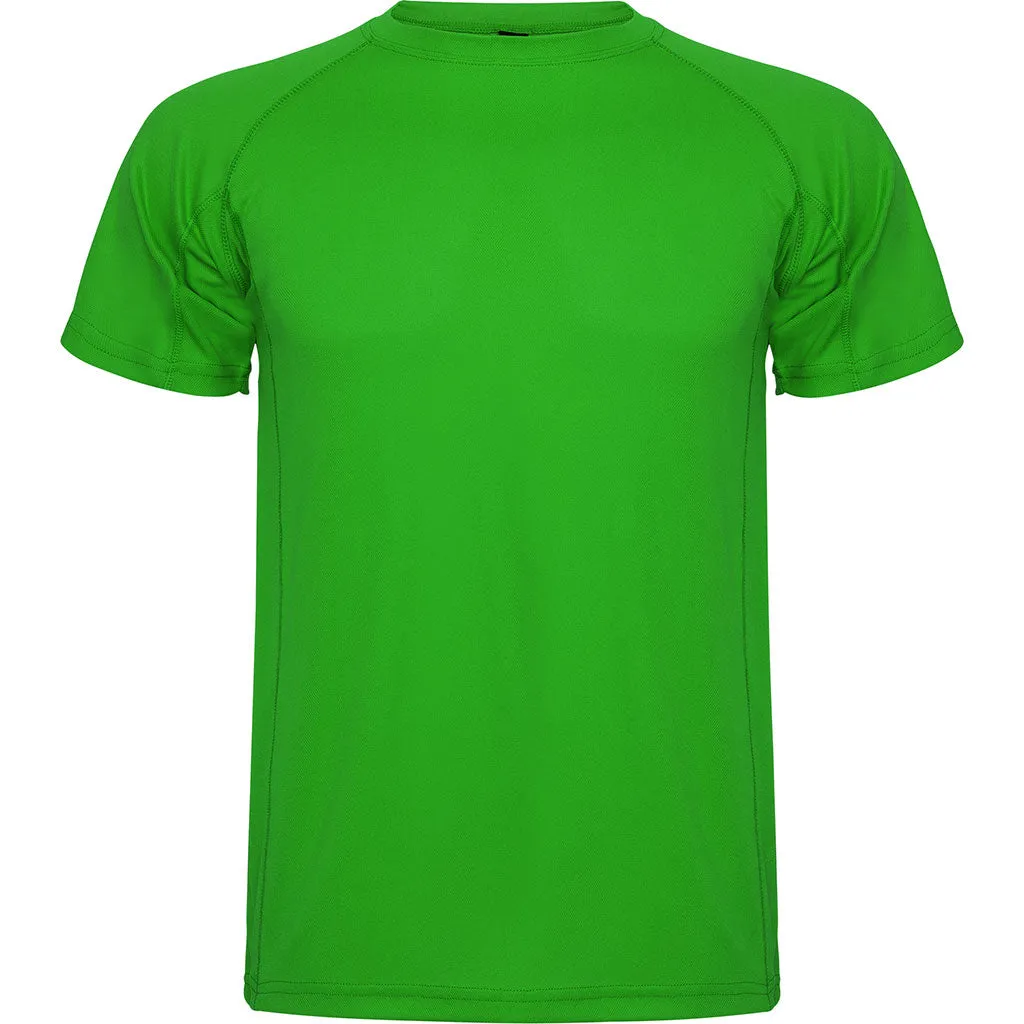 Camiseta técnica Montecarlo Tallas Grandes