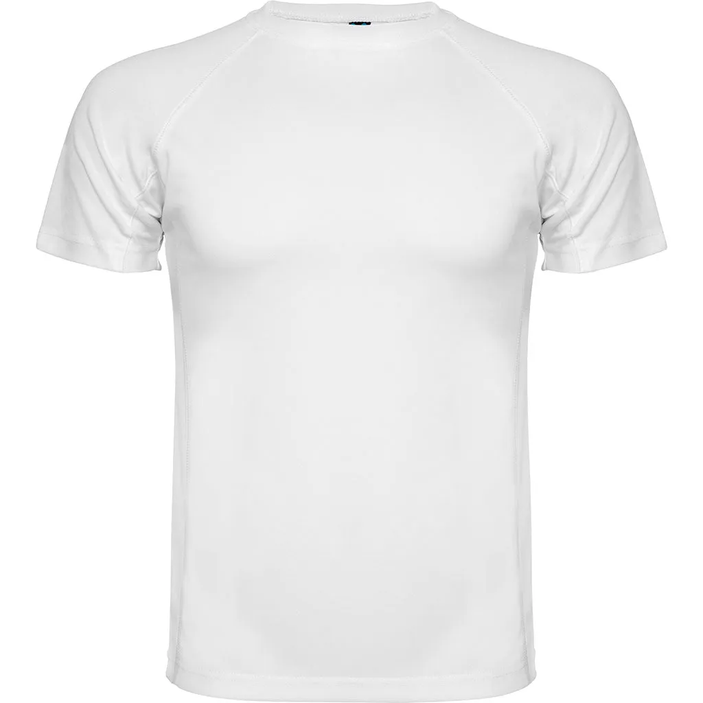Camiseta técnica Montecarlo Tallas Grandes