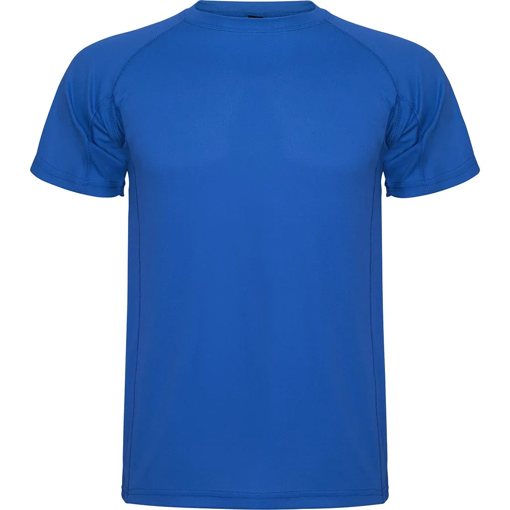 Camiseta técnica Montecarlo Tallas Grandes