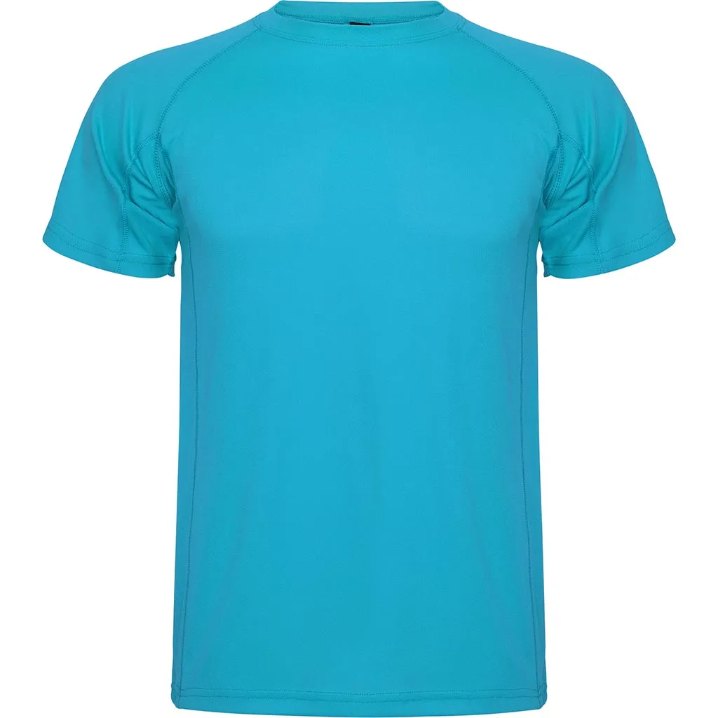 Camiseta técnica Montecarlo Tallas Grandes