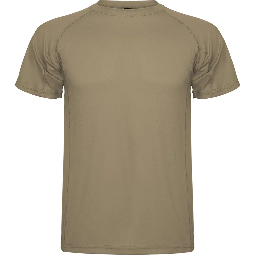 Camiseta técnica Montecarlo Tallas Grandes