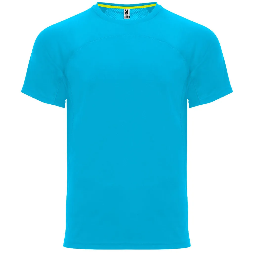 Camiseta técnica Mónaco Tallas Grandes