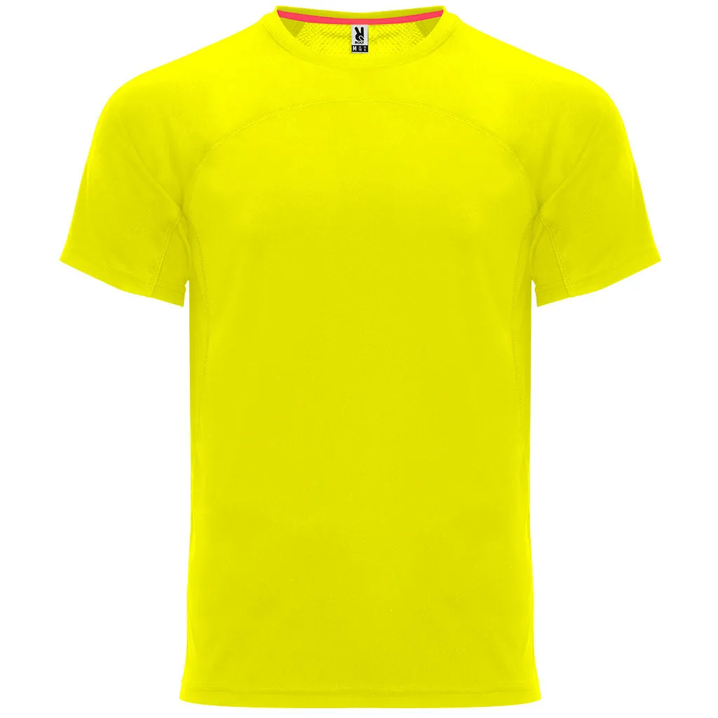 Camiseta técnica Mónaco Tallas Grandes