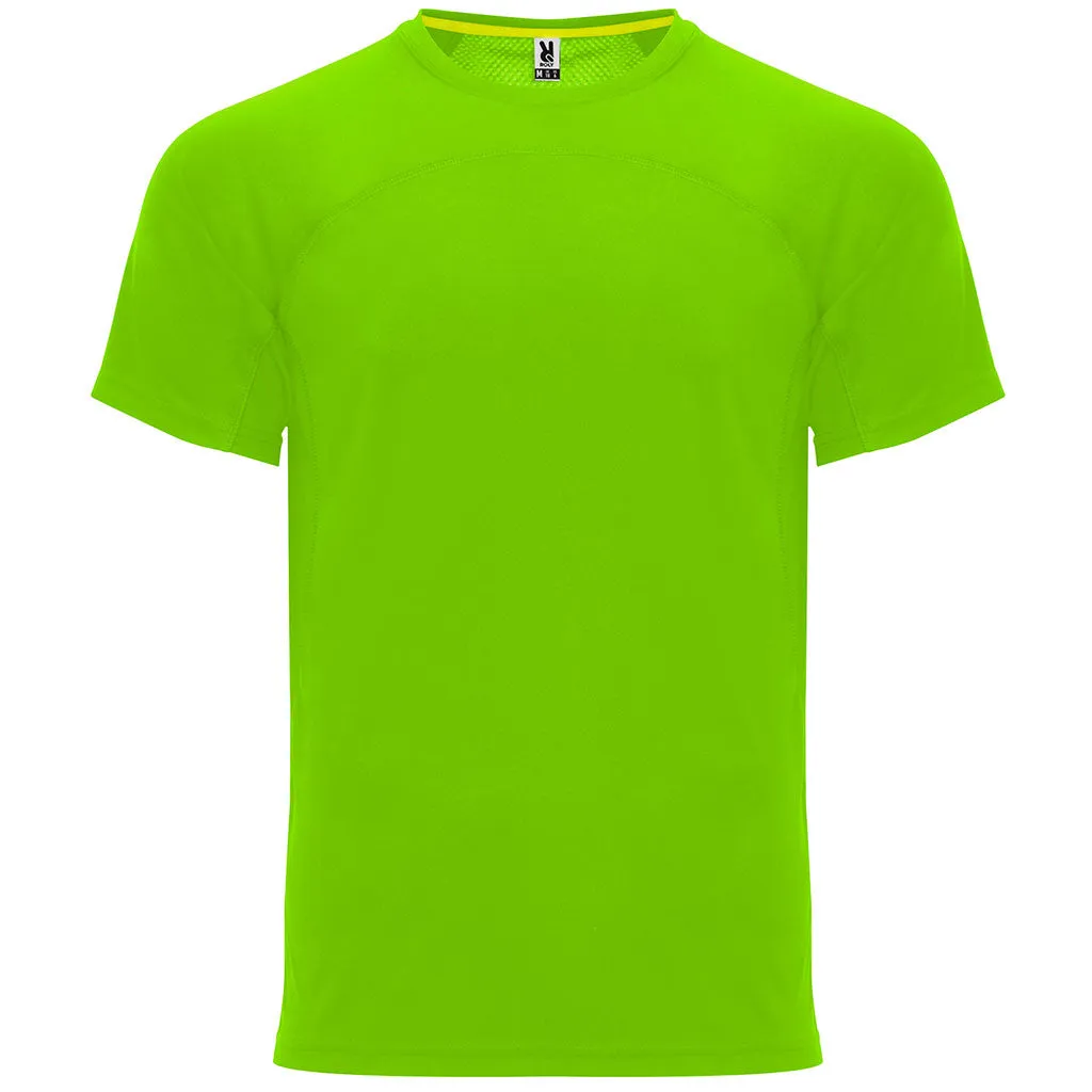 Camiseta técnica Mónaco Tallas Grandes