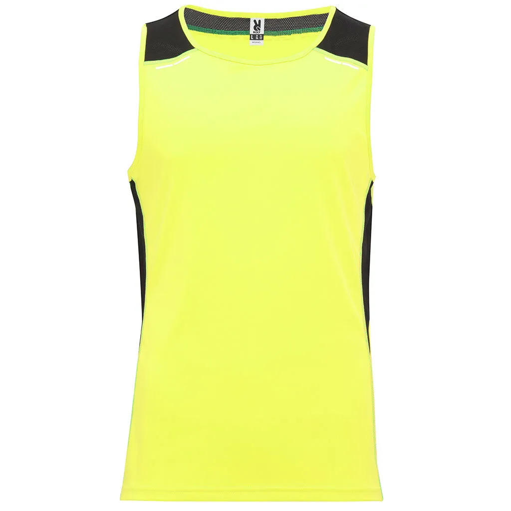 Camiseta técnica tirantes Misano Tallas Grandes