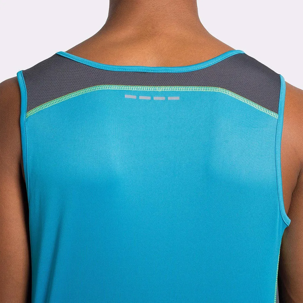 Camiseta técnica tirantes Misano Tallas Grandes