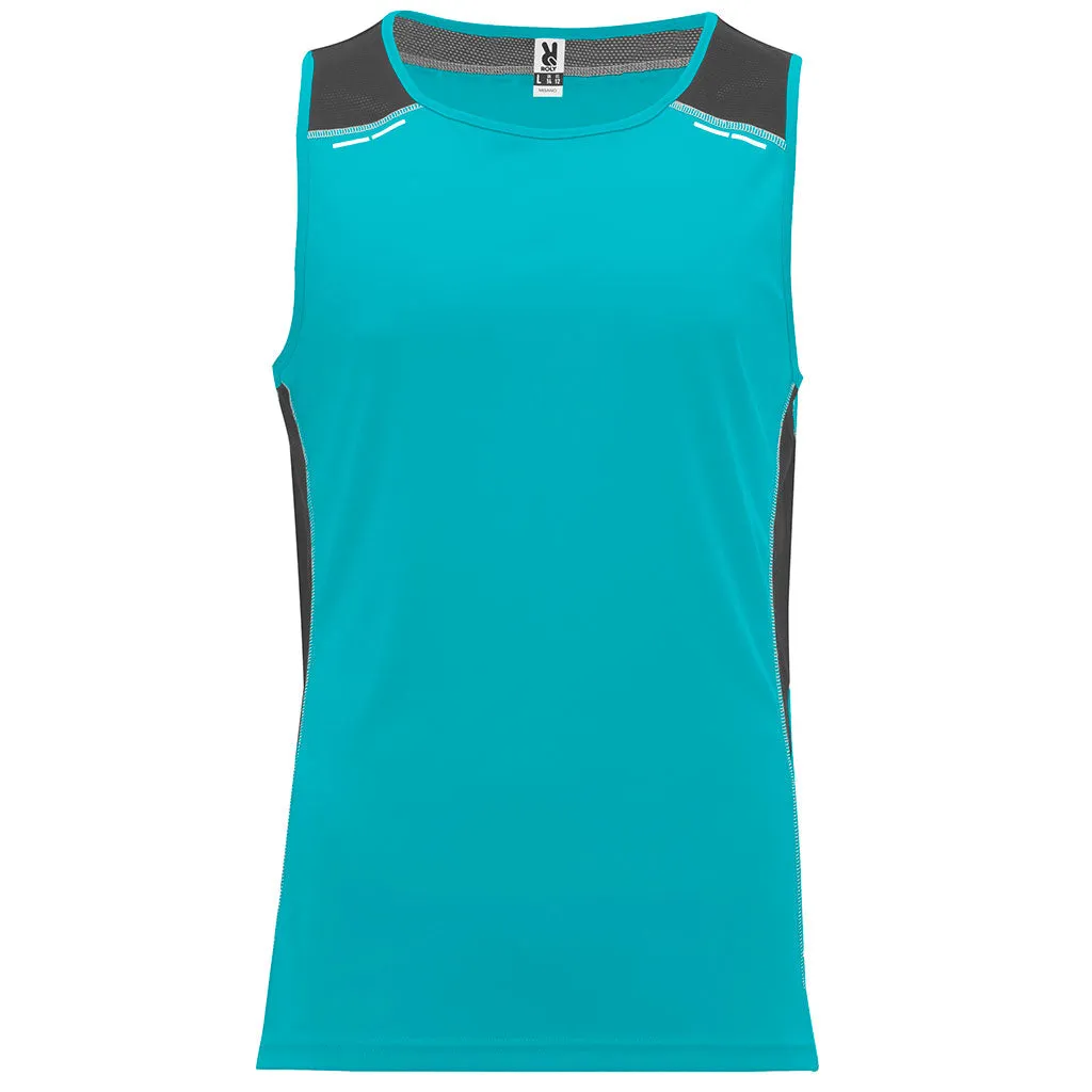 Camiseta técnica tirantes Misano Tallas Grandes