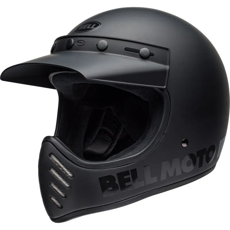 CAMPANA MOTO3 BLACKOUT CASCO