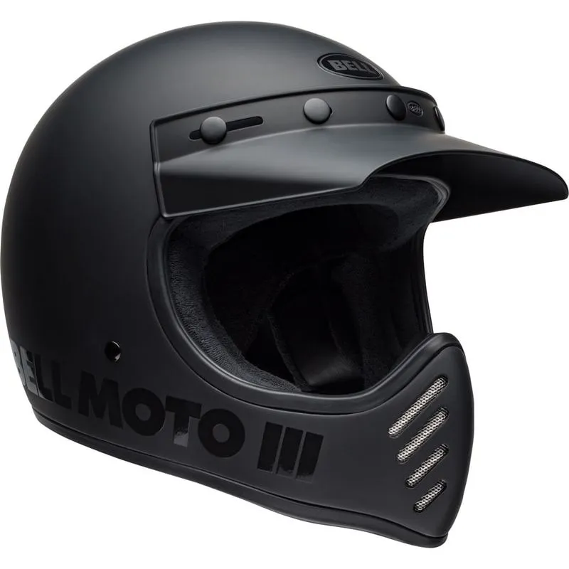CAMPANA MOTO3 BLACKOUT CASCO