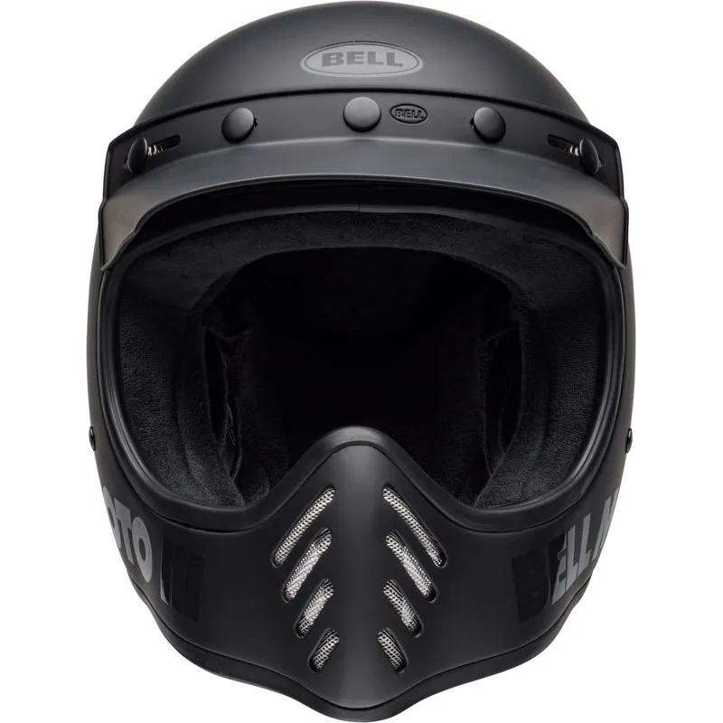 CAMPANA MOTO3 BLACKOUT CASCO