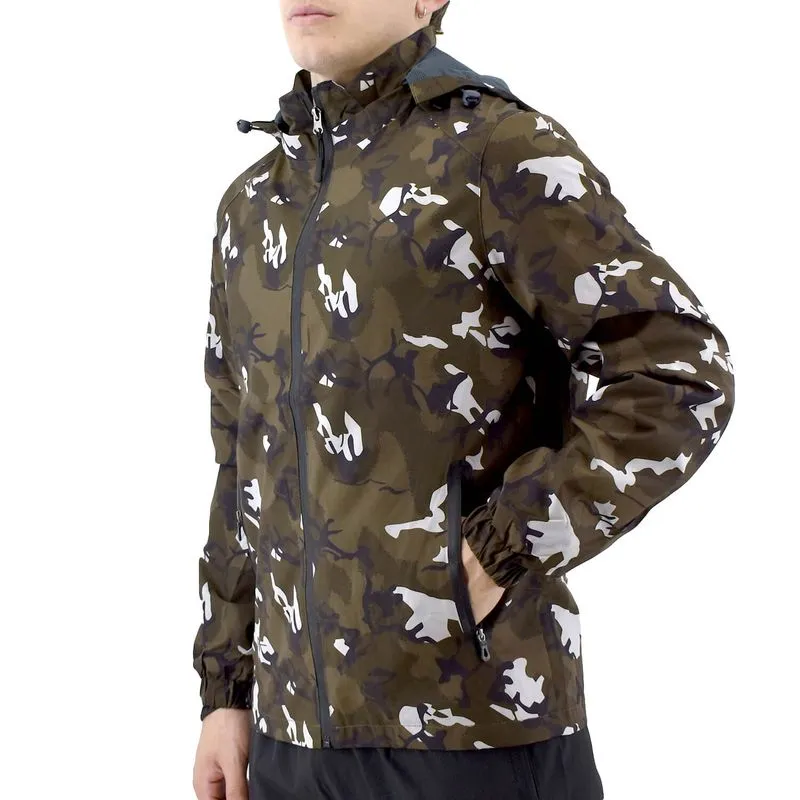 Campera Flash Outdoor