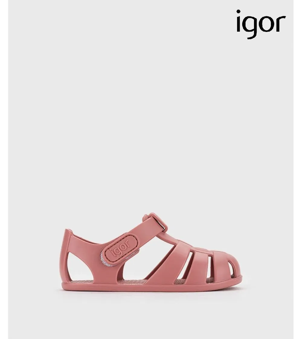 CANGREJERA IGOR BAREFOOT NEMO SOLID NUEVO ROSA