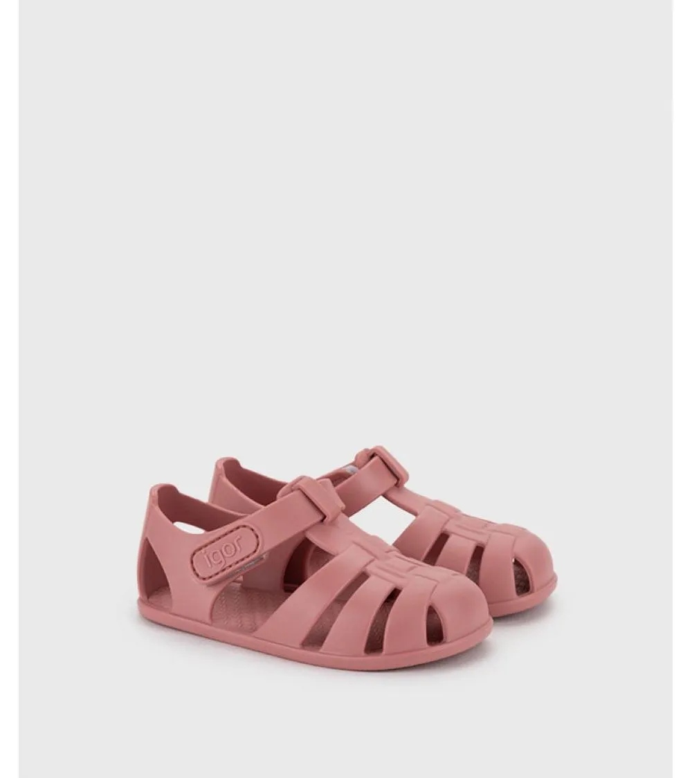 CANGREJERA IGOR BAREFOOT NEMO SOLID NUEVO ROSA