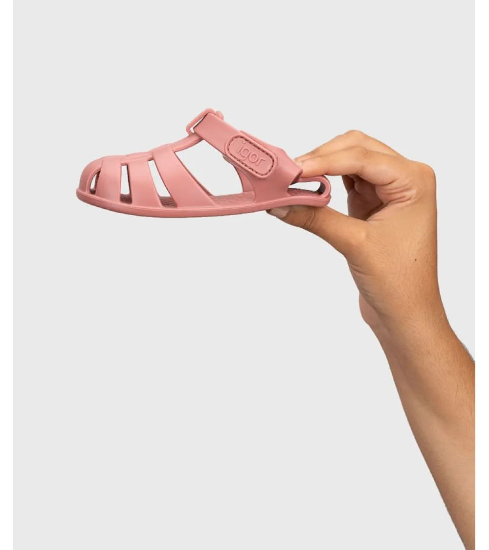 CANGREJERA IGOR BAREFOOT NEMO SOLID NUEVO ROSA