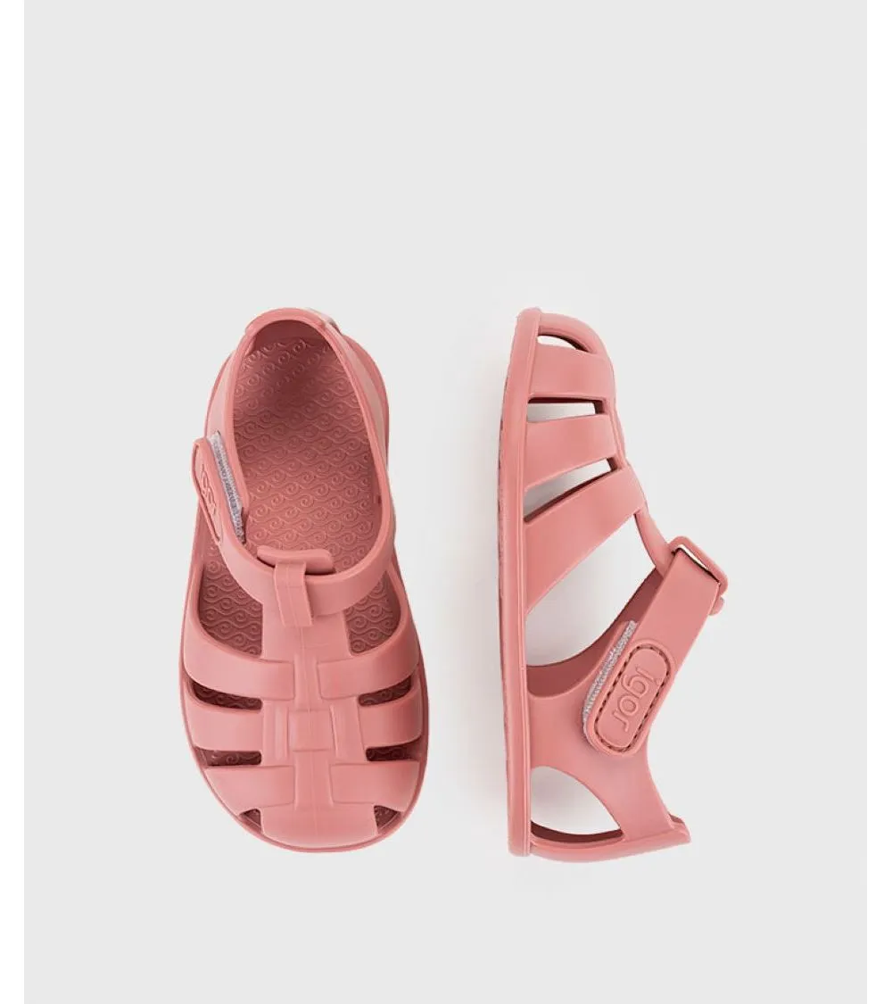 CANGREJERA IGOR BAREFOOT NEMO SOLID NUEVO ROSA
