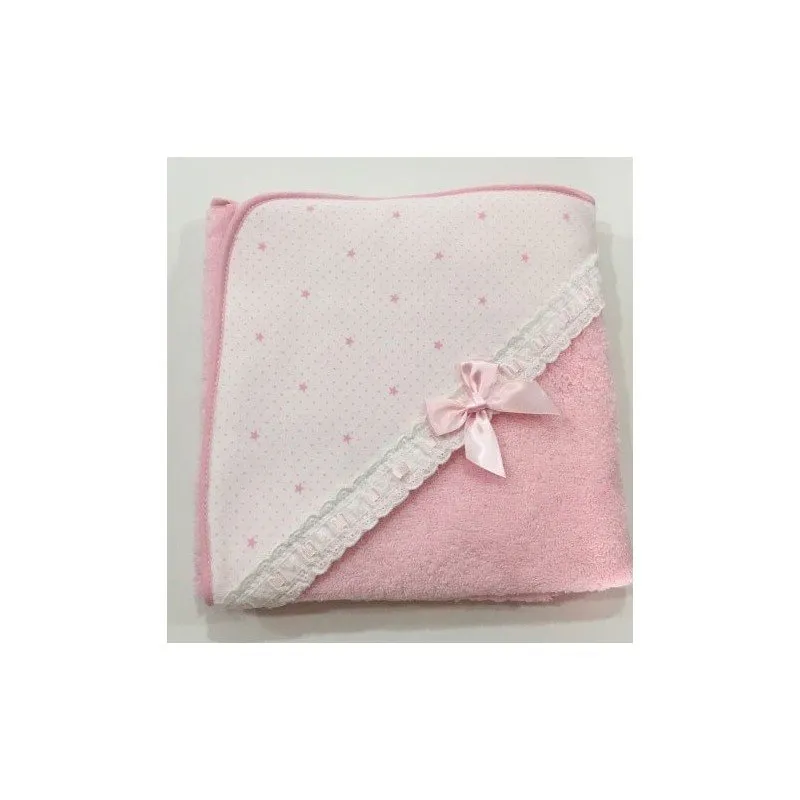 Capa de baño Estrellas