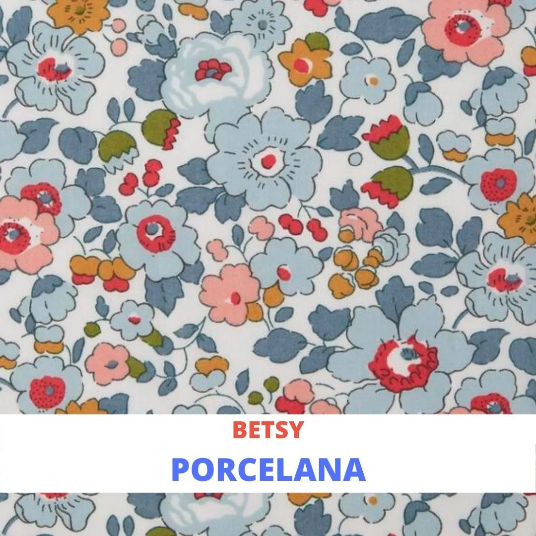 Capota Holandesa bebé niña Liberty