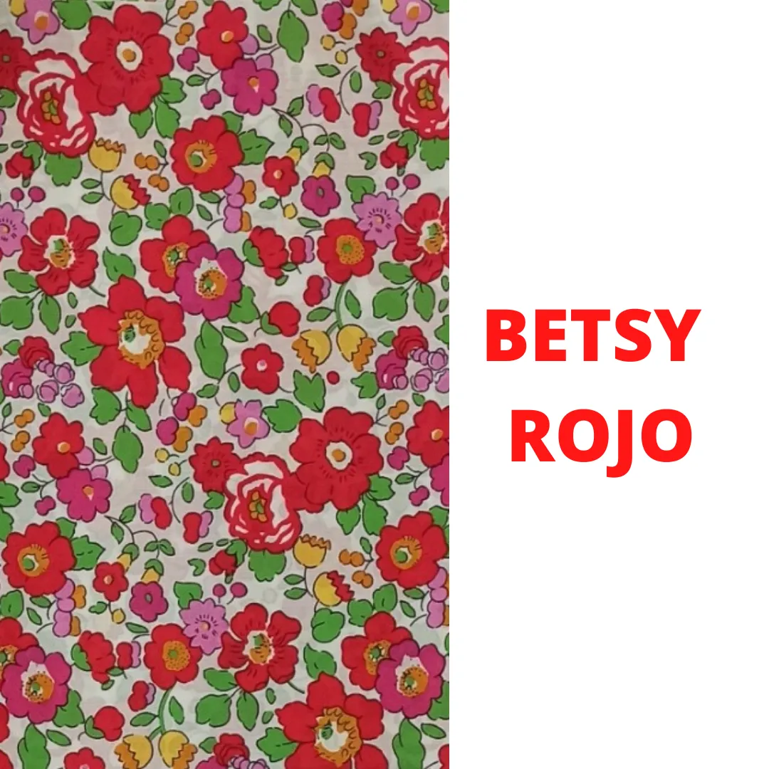 Capota Holandesa bebé niña Liberty