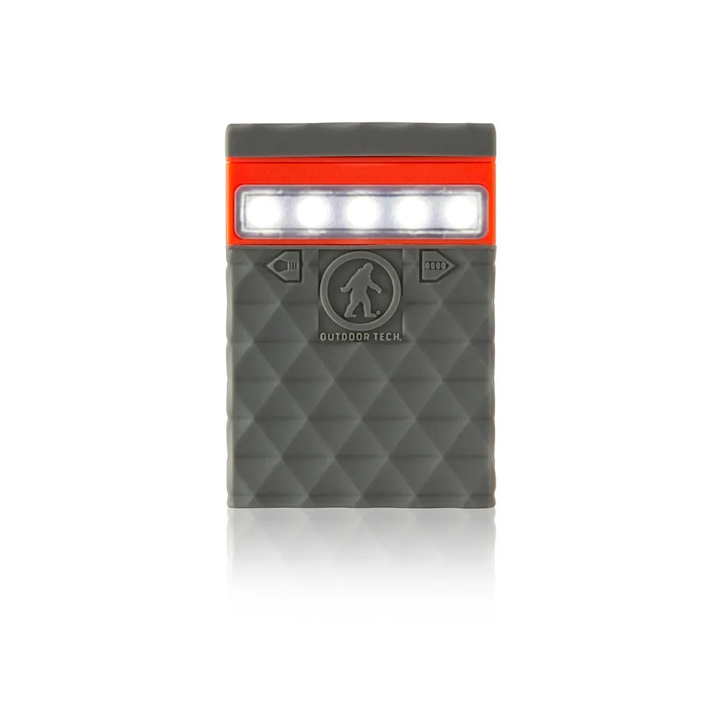 CARGADOR PORTATIL OUTDOOR KODIAK MINI 2.0 Color Gris
