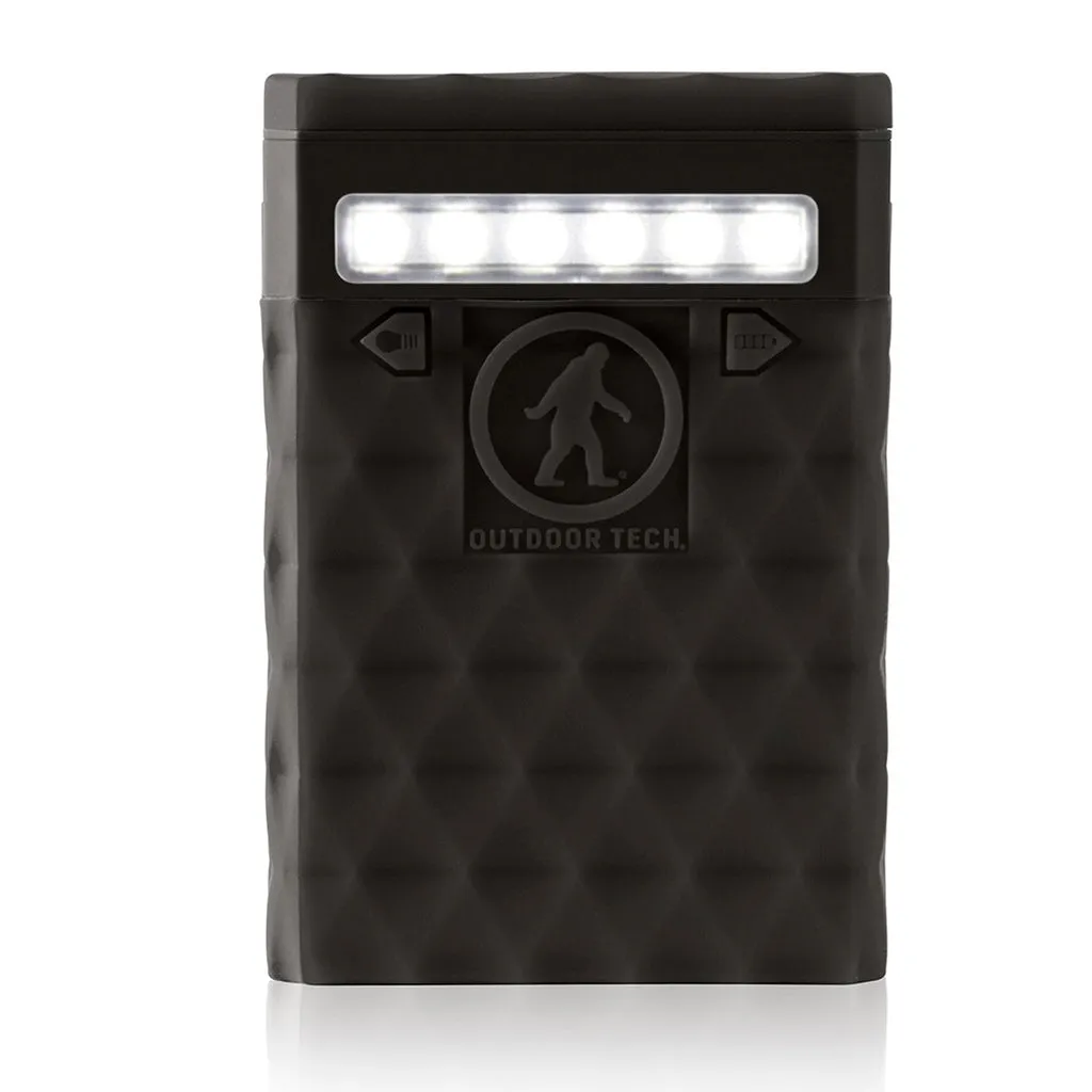 CARGADOR PORTATIL OUTDOOR KODIAK PLUS 2.0 Color NEGRO