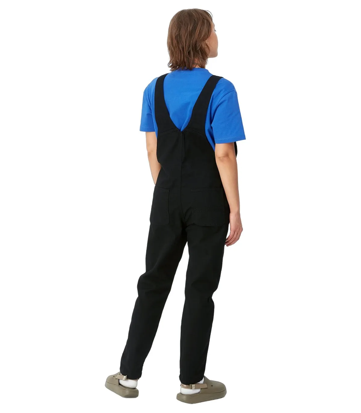 CARHARTT WIP  MONO UNISEX NEGRO  W BIB OVERALL