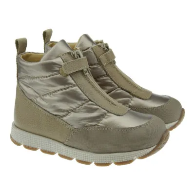 CARRILEBotin tipo calcetin cremallera y velcro Carrile 232340