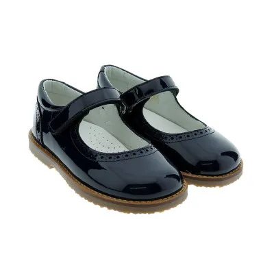 CARRILEMerceditas niña charol velcro Carrile