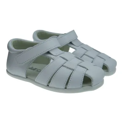 CARRILESandalias Respetuosas Primeros Pasos Piel Suave Velcro Carrile 241206