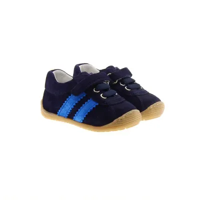 CARRILEZapatilla velcro piel primeros pasos Carrile