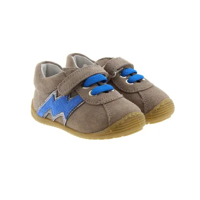 CARRILEZapatillas primeros pasos piel velcro Carrile 10530