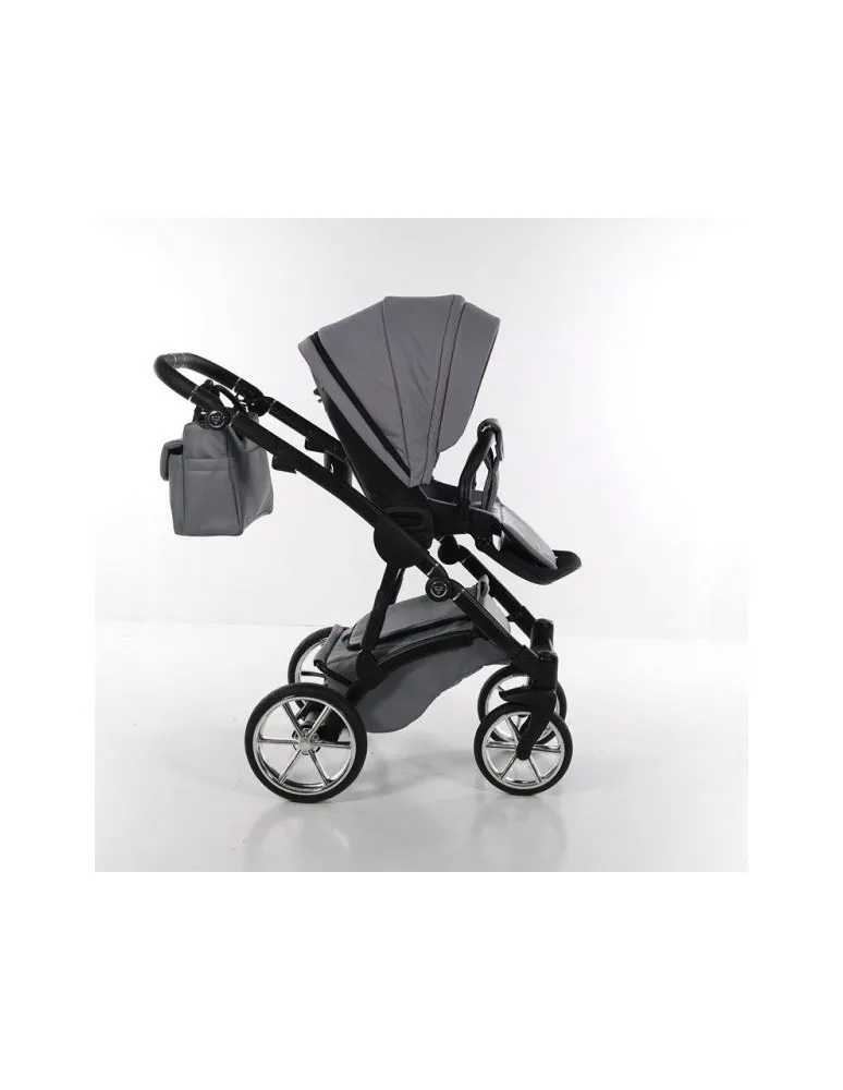 CARRO DUO TERMO LINE MIX 01 GRIS JUNAMA