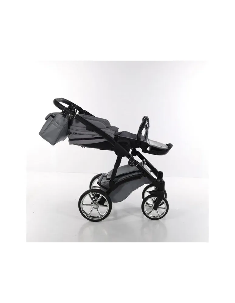CARRO DUO TERMO LINE MIX 01 GRIS JUNAMA