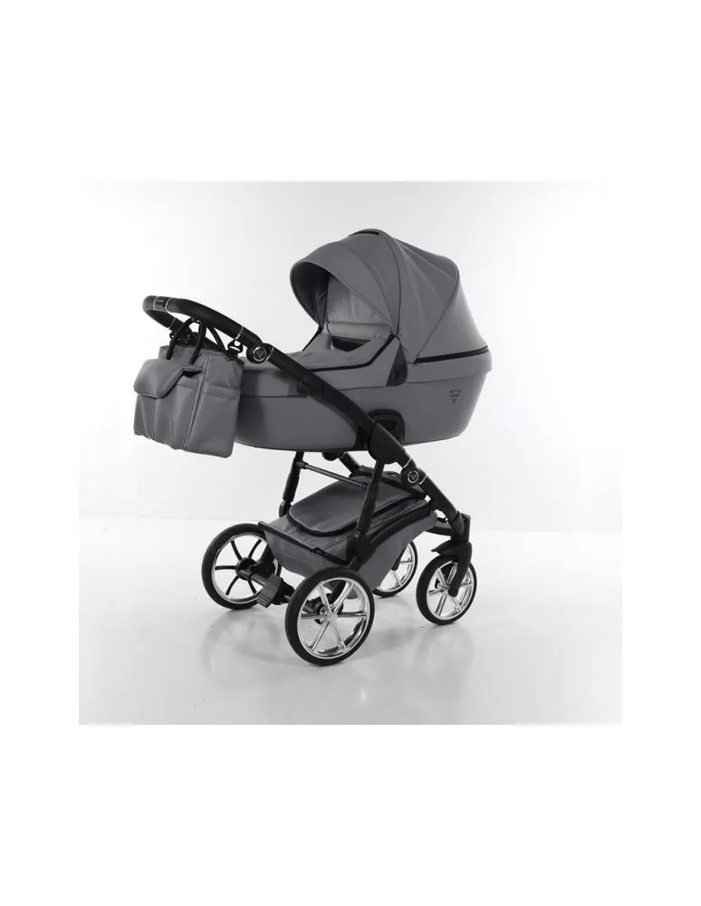 CARRO DUO TERMO LINE MIX 01 GRIS JUNAMA